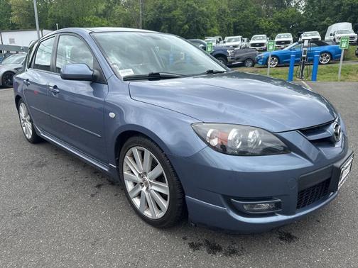 2007 Mazda MazdaSpeed3 Grand Touring