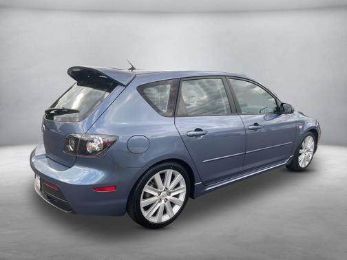 2007 Mazda MazdaSpeed3 Grand Touring