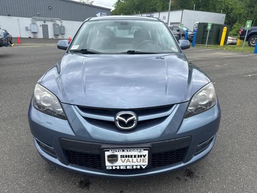 2007 Mazda MazdaSpeed3 Grand Touring