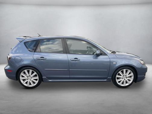 2007 Mazda MazdaSpeed3 Grand Touring