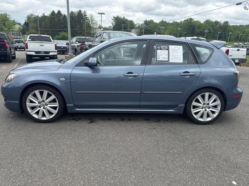 2007 Mazda MazdaSpeed3 Grand Touring