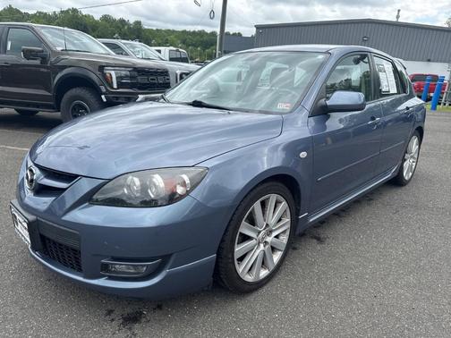 2007 Mazda MazdaSpeed3 Grand Touring