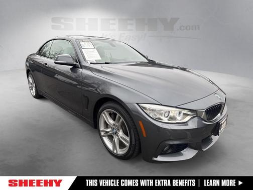 2016 BMW 435 i xDrive