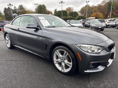 2016 BMW 435 i xDrive