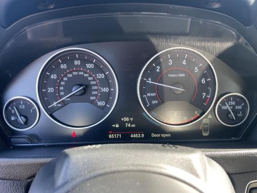 2016 BMW 435 i xDrive