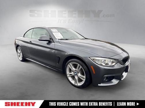 2016 BMW 435 i xDrive