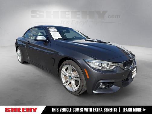 2016 BMW 435 i xDrive