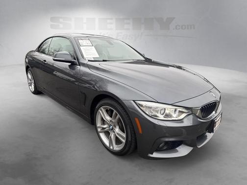 2016 BMW 435 i xDrive