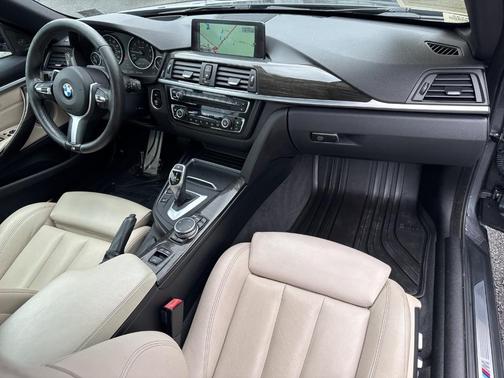 2016 BMW 435 i xDrive