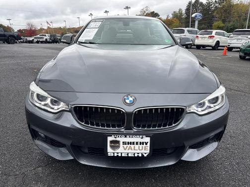 2016 BMW 435 i xDrive
