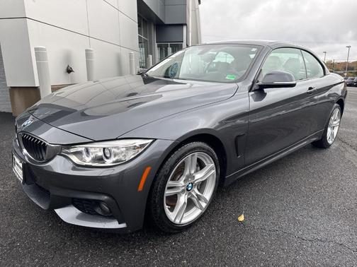 2016 BMW 435 i xDrive