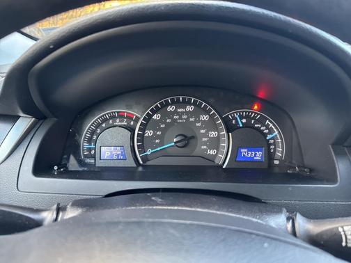 2013 Toyota Camry LE