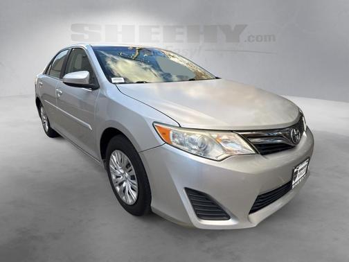 2013 Toyota Camry LE