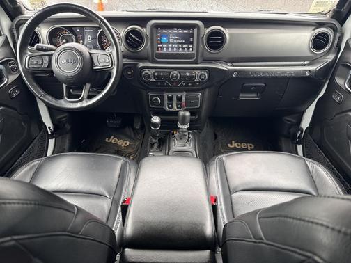 2022 Jeep Wrangler Sport