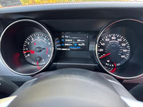 2017 Ford Mustang GT Premium