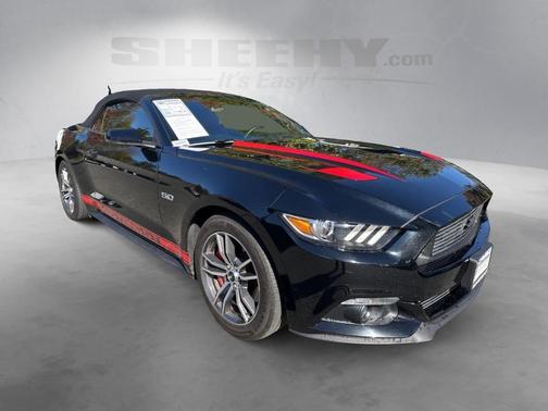 2017 Ford Mustang GT Premium