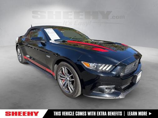 2017 Ford Mustang GT Premium
