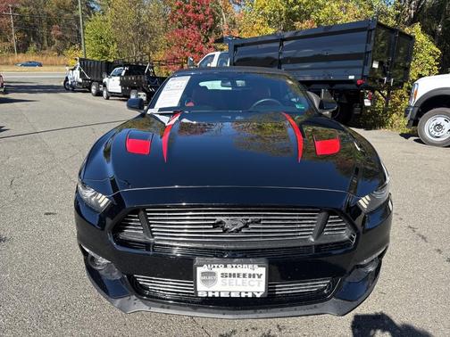 2017 Ford Mustang GT Premium