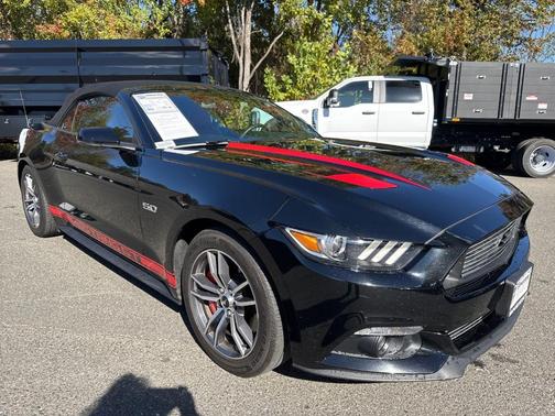 2017 Ford Mustang GT Premium