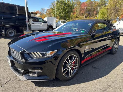 2017 Ford Mustang GT Premium