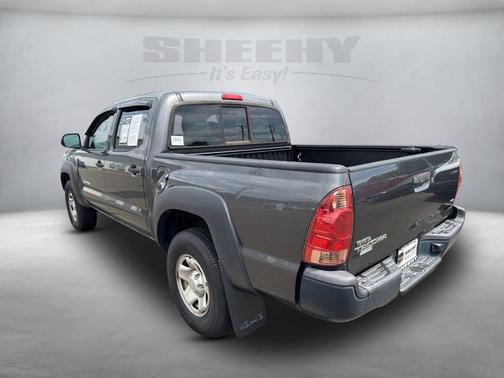 2015 Toyota Tacoma Base