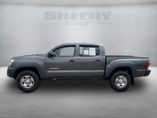 2015 Toyota Tacoma Base