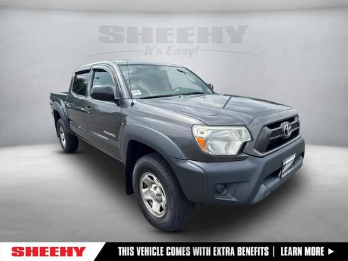 2015 Toyota Tacoma Base