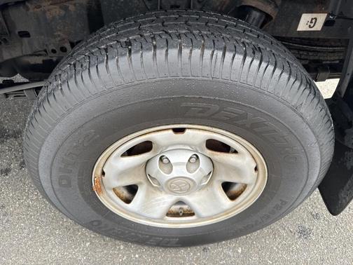 2015 Toyota Tacoma Base