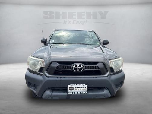 2015 Toyota Tacoma Base