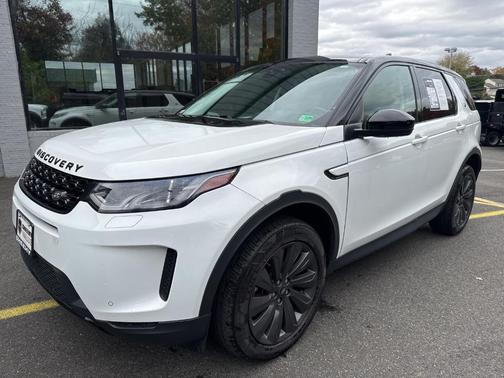 2020 Land Rover Discovery Sport SE