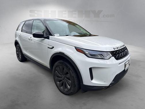 2020 Land Rover Discovery Sport SE