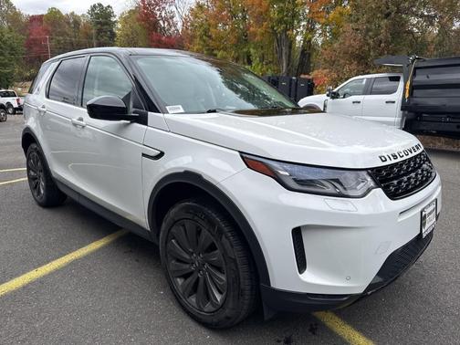 2020 Land Rover Discovery Sport SE