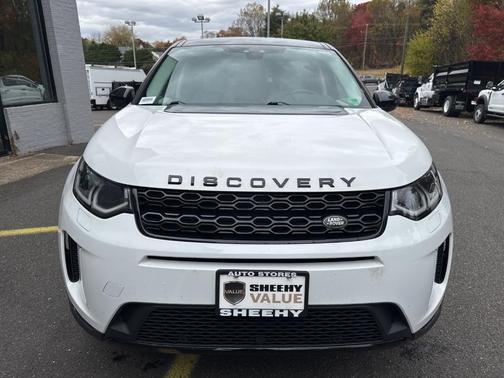 2020 Land Rover Discovery Sport SE