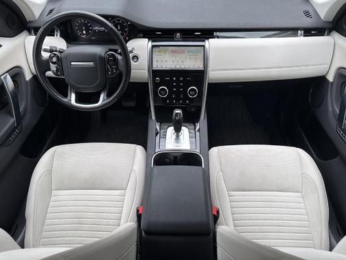 2020 Land Rover Discovery Sport SE