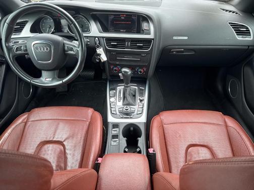 2011 Audi S5 3.0 Prestige quattro