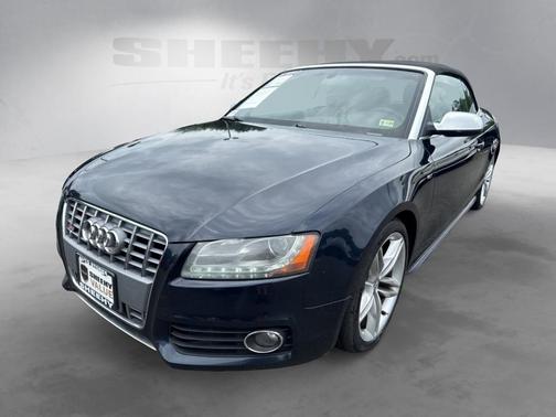 2011 Audi S5 3.0 Prestige quattro