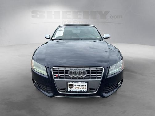 2011 Audi S5 3.0 Prestige quattro