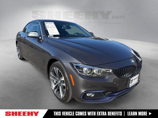 2020 BMW 430 i xDrive