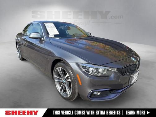 2020 BMW 430 i xDrive
