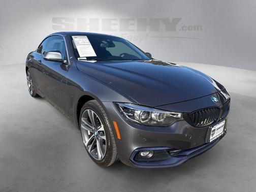 2020 BMW 430 i xDrive