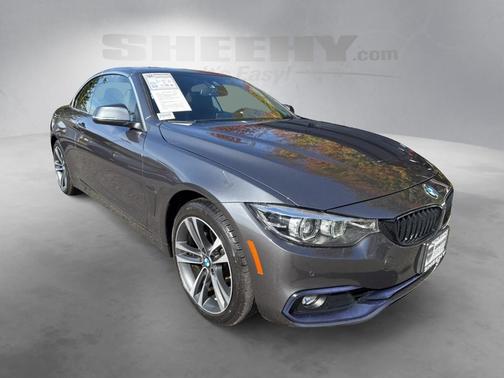 2020 BMW 430 i xDrive