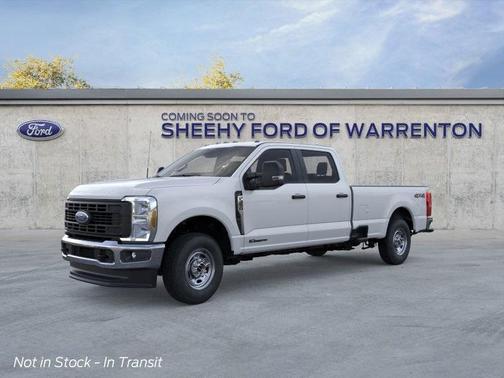 2025 Ford F-350 XL