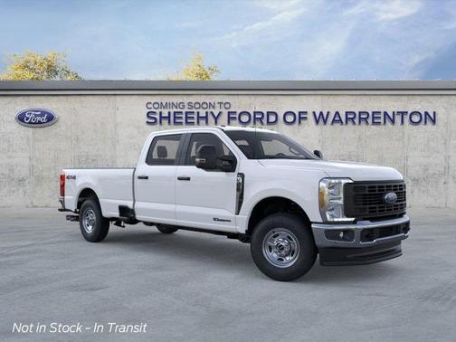 2025 Ford F-350 XL