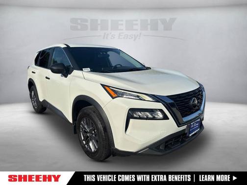 2021 Nissan Rogue S