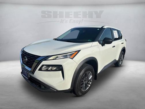 2021 Nissan Rogue S