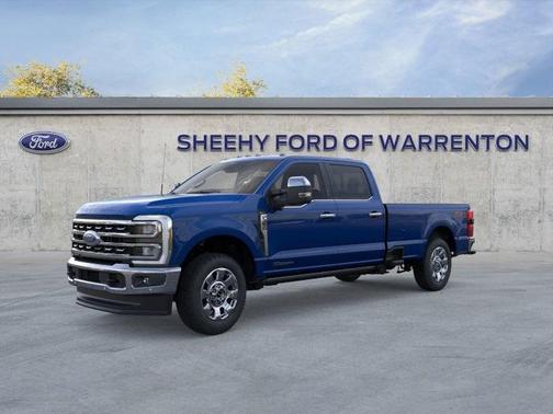 2026 Ford F-350 Lariat Super Duty
