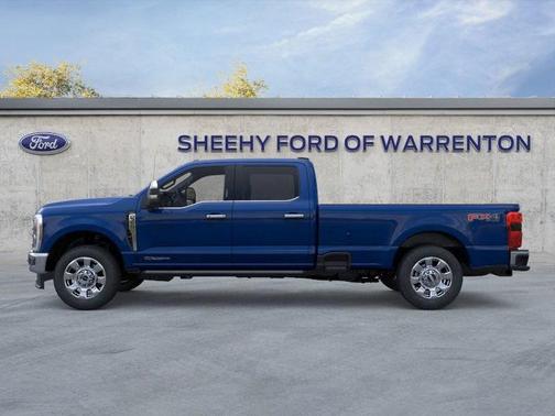2026 Ford F-350 Lariat Super Duty