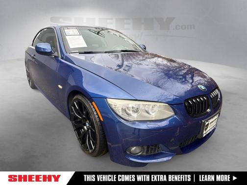 2011 BMW 335 i