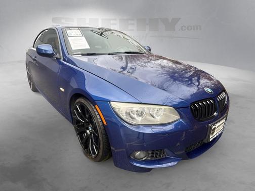 2011 BMW 335 i