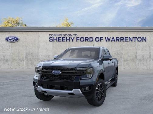 2025 Ford Ranger Lariat
